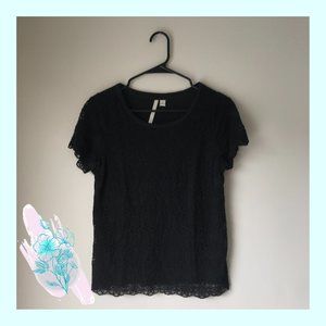 Lauren Conrad Lace Top